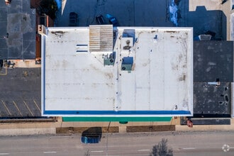 6114 W Capitol Dr, Milwaukee, WI - Aérien  Vue de la carte