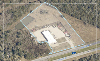 More details for 20700 TX-35, Sweeny, TX - Industrial for Sale