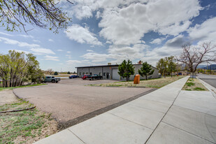 465 S 31st St, Colorado Springs CO - Warehouse