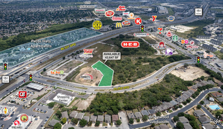 Plus de détails pour 1002 N Hunt Ln, San Antonio, TX - Terrain à vendre