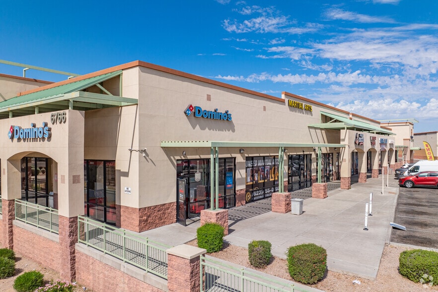 W Glendale Ave, Glendale, AZ for lease - Building Photo - Image 3 of 18