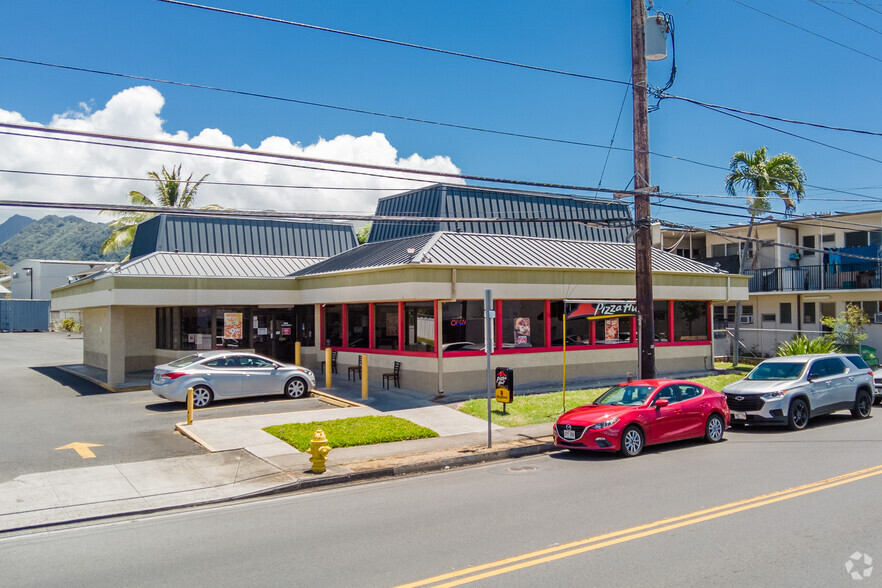 516 N Kuakini St, Honolulu, HI à louer - Photo du bâtiment - Image 1 de 7