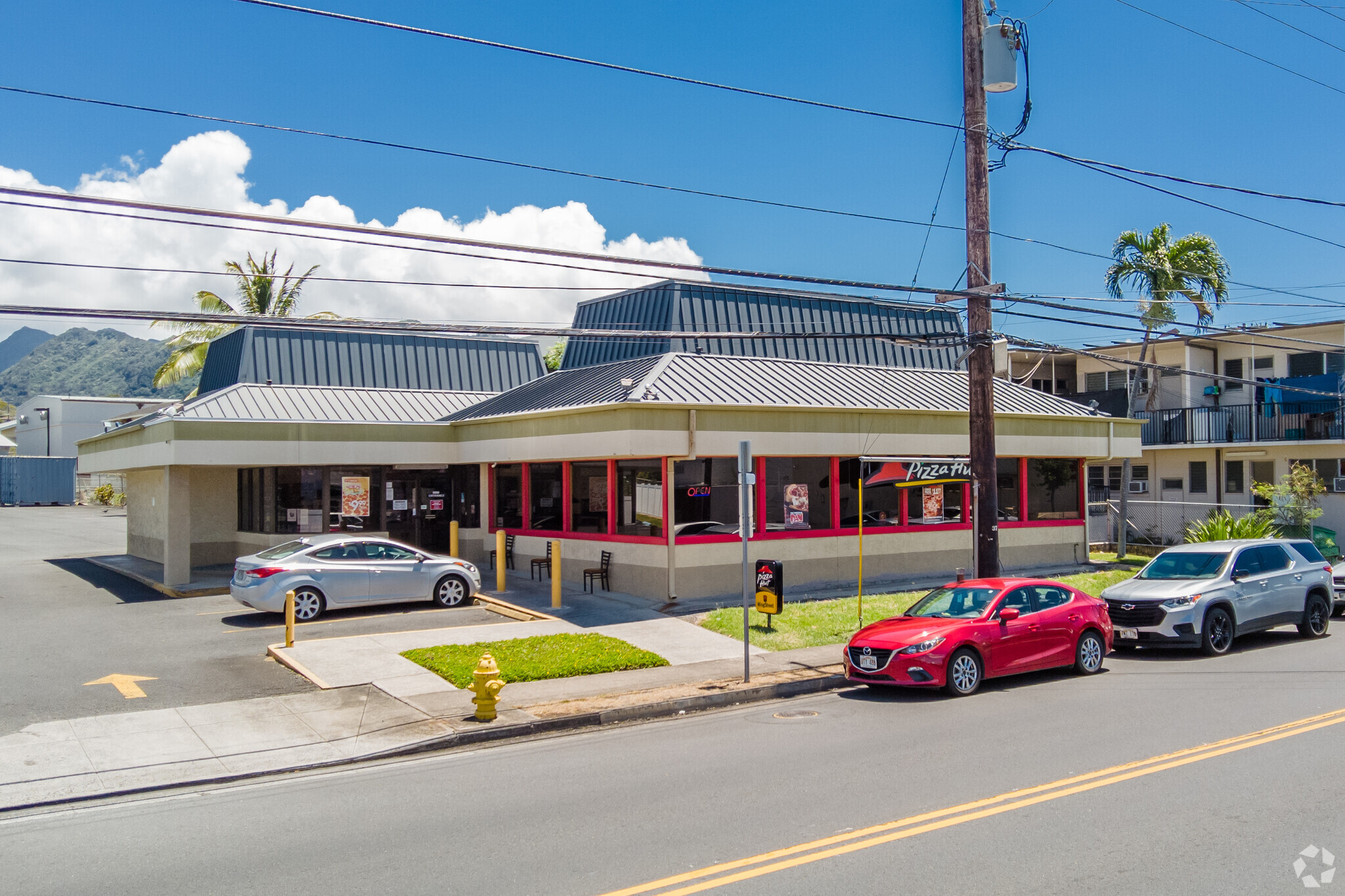 516 N Kuakini St, Honolulu, HI for lease Building Photo- Image 1 of 8