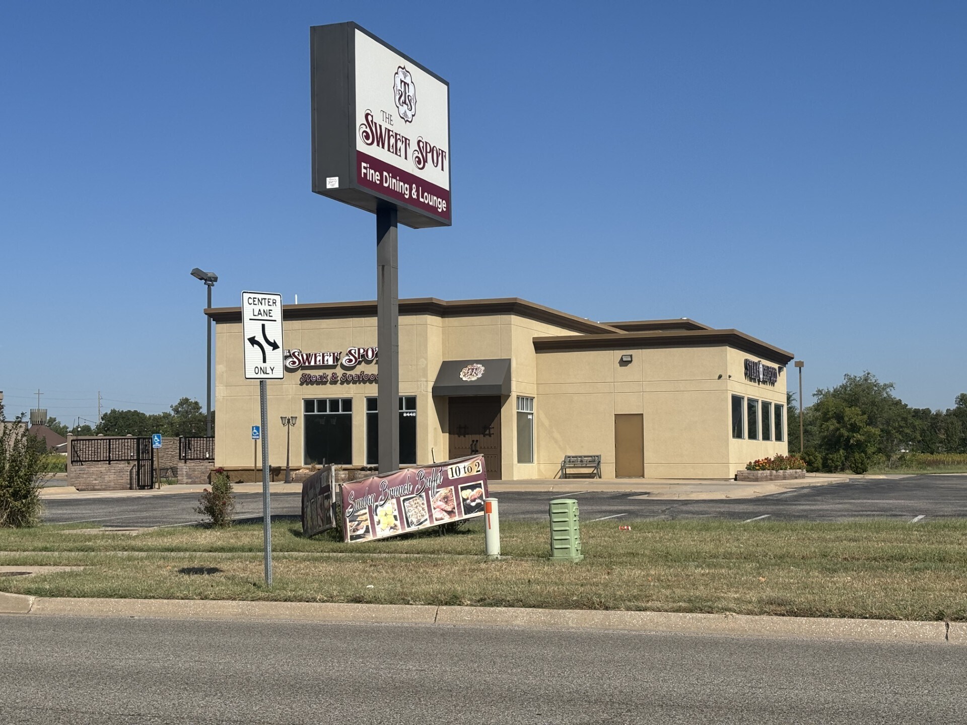 8448 W Central Ave, Wichita, KS for lease Building Photo- Image 1 of 5