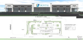 Plus de détails pour 1476 E McCarty Ln, San Marcos, TX - Commerce de détail à louer