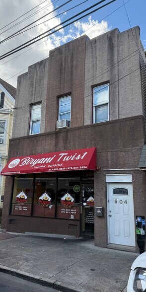 504 Frank E Rodgers Blvd, Harrison, NJ à vendre - Photo du bâtiment - Image 1 de 4