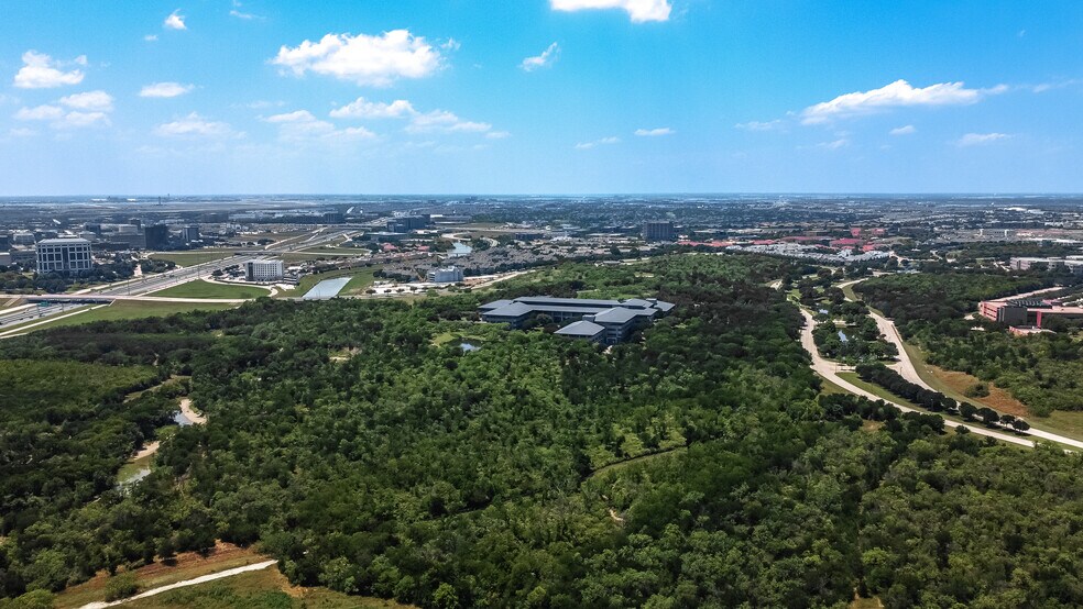 5959 Las Colinas Blvd, Irving, TX for lease - Primary Photo - Image 1 of 6