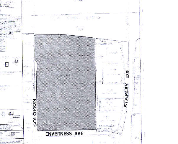 1640 S Stapley Dr, Mesa, AZ à louer - Plan cadastral - Image 2 de 14