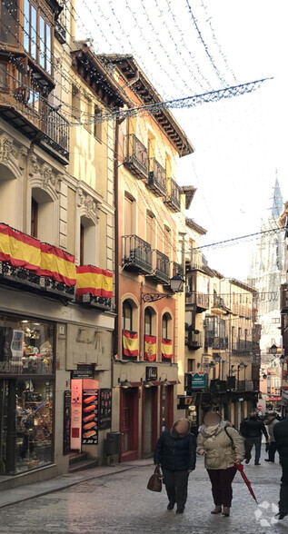 Calle Comercio, 18, Toledo, Toledo à louer - Photo principale - Image 1 de 1