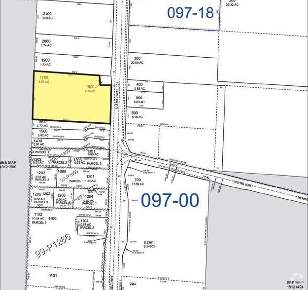 Lot 1700 Hwy, Florence, OR à vendre - Photo du bâtiment - Image 2 de 11