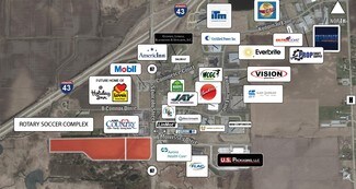 Plus de détails pour 1311 S Lincoln St, Elkhorn, WI - Terrain à vendre