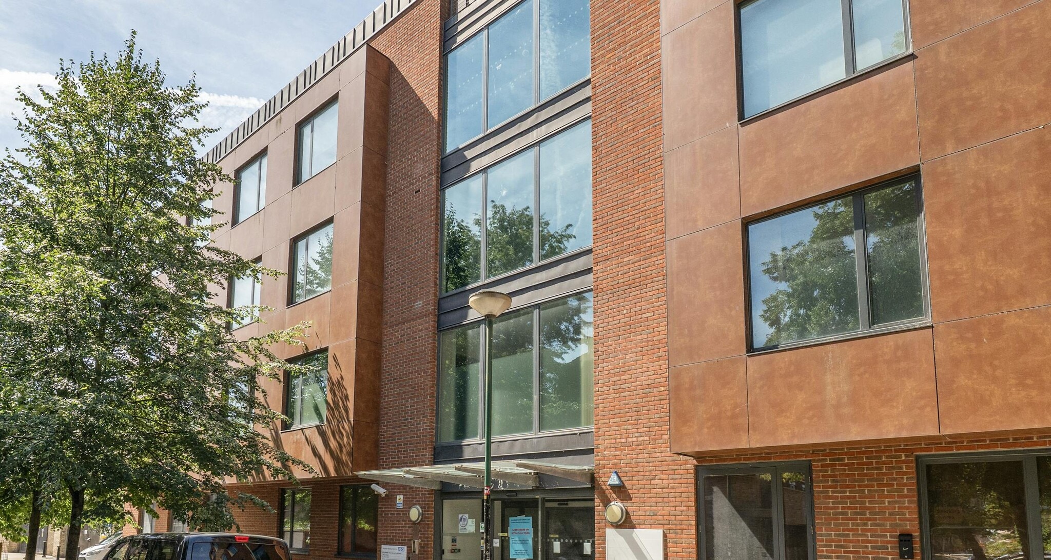 7 Newington Barrow Way, London for lease Building Photo- Image 1 of 7