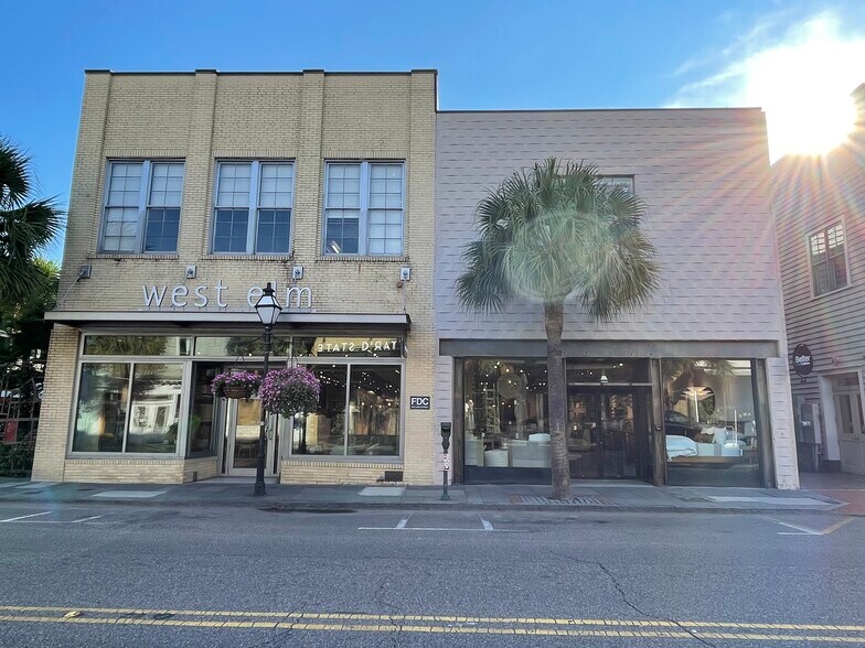484 King St, Charleston, SC à louer - Photo du bâtiment - Image 2 de 32