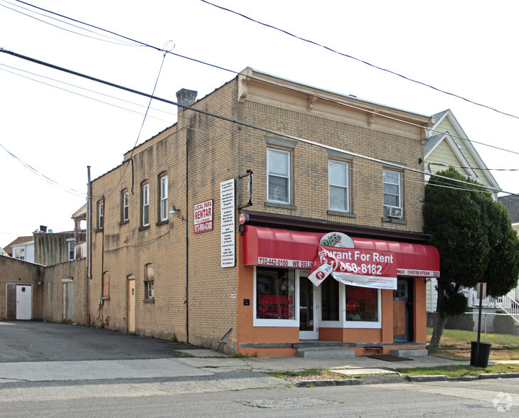 380 New Brunswick Ave, Perth Amboy, NJ for lease - Primary Photo - Image 1 of 2