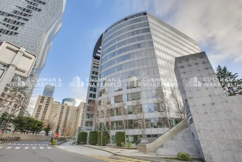 23-27 Rue Delariviere Lefoullon, Puteaux for lease - Building Photo - Image 2 of 16