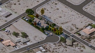 Plus de détails pour 2812 Harlequin Ct, Thermal, CA - Terrain à vendre