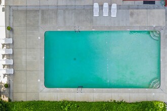 57 N Somerville St, Memphis, TN - Aérien  Vue de la carte