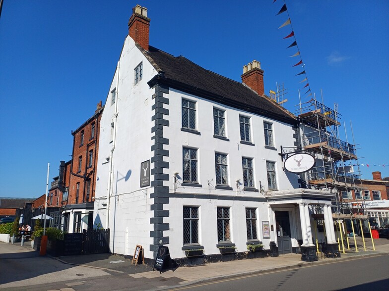 Carter St, Uttoxeter à vendre - Photo du b timent - Image 1 de 8