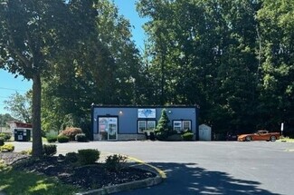 Plus de détails pour 165 Route 32, Central Valley, NY - Vente au détail à vendre