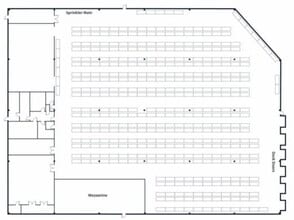 1 Aquarium Dr, Secaucus, NJ for lease Floor Plan- Image 2 of 2