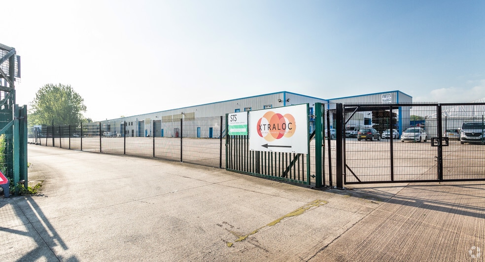 Rivington Rd, Runcorn for lease - Building Photo - Image 2 of 4