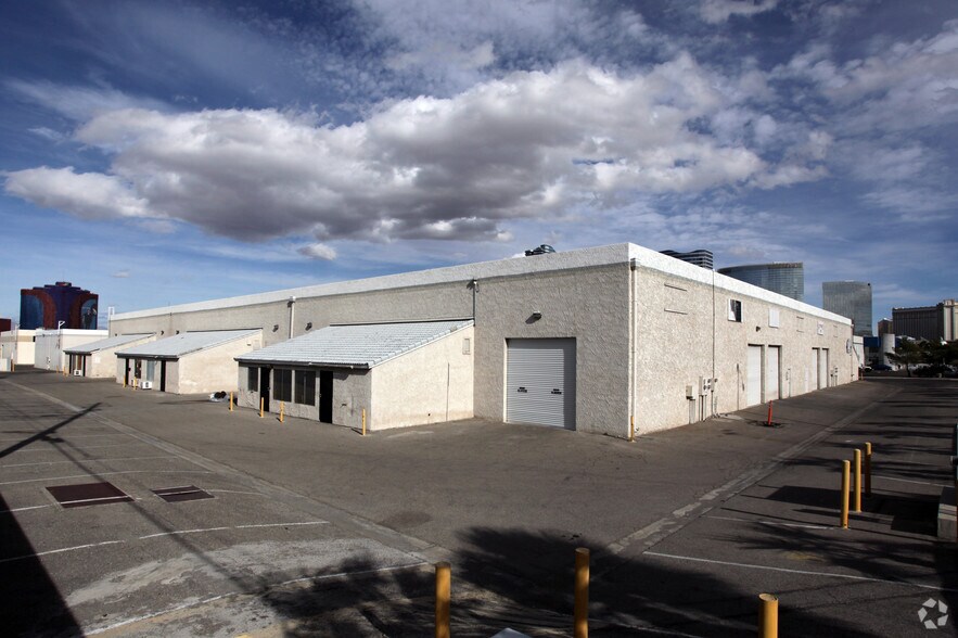 4665 Procyon St, Las Vegas, NV à louer - Photo du bâtiment - Image 2 de 5