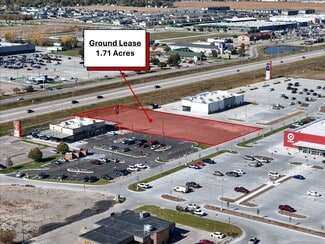 Plus de détails pour 1440 Conestoga Dr, Grand Island, NE - Terrain à louer