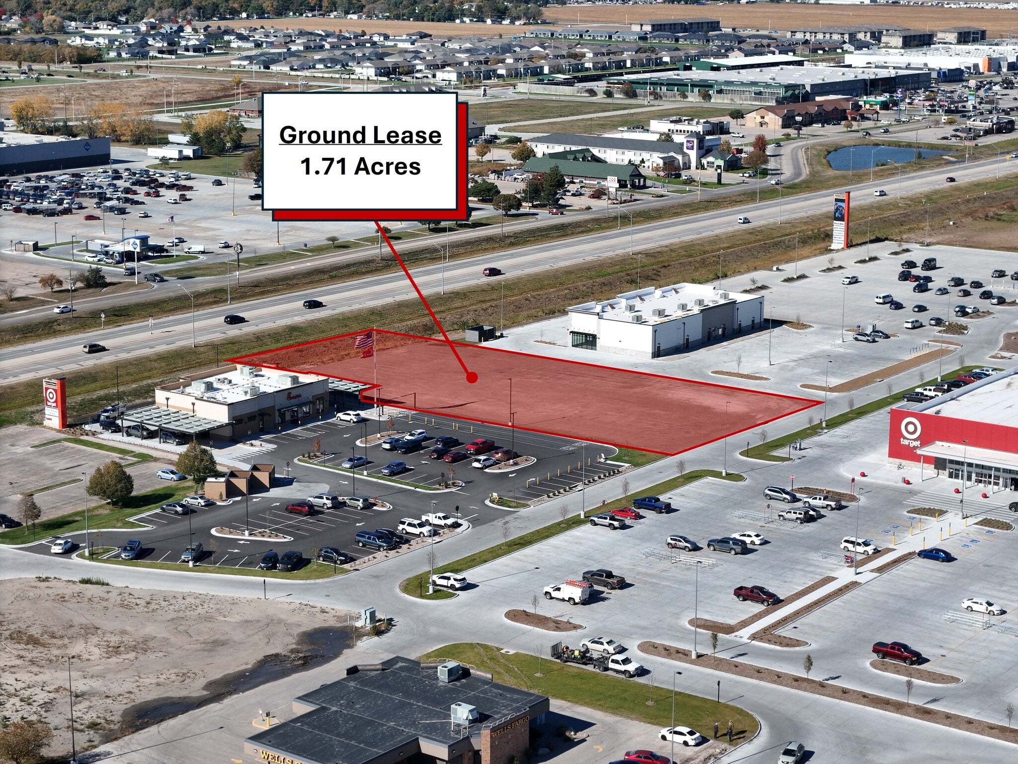 1440 Conestoga Dr, Grand Island, NE for lease Building Photo- Image 1 of 6