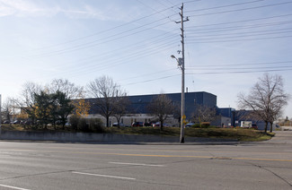 Plus de détails pour 1150 Walkers Ln, Burlington, ON - Industriel à louer