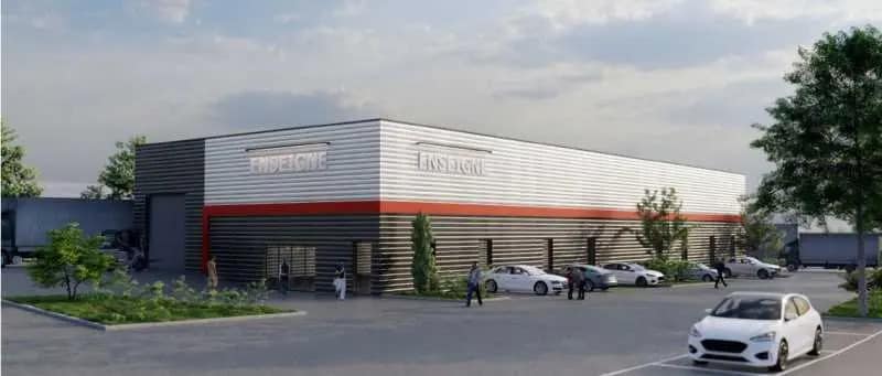 Flex in Villefranche-sur-Saône for lease - Building Photo - Image 3 of 9