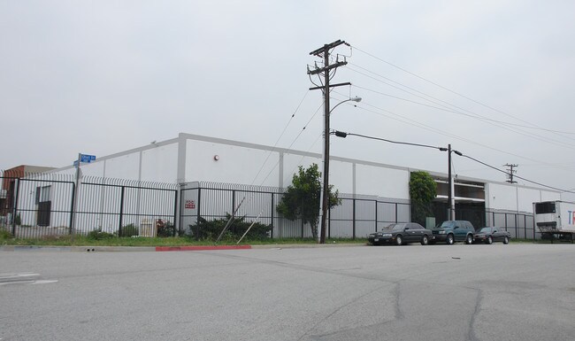 Plus de détails pour 249 131st St, Los Angeles, CA - Industriel à louer