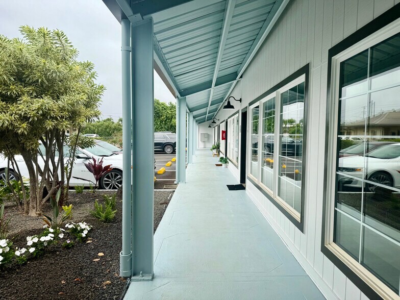 4180 Rice St, Lihue, HI à louer - Photo du bâtiment - Image 2 de 4