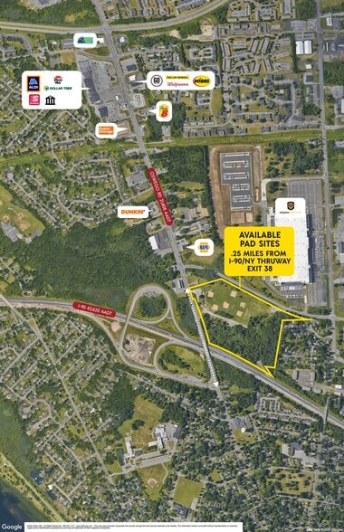 7192 Oswego Rd, Liverpool, NY for sale - Primary Photo - Image 2 of 4