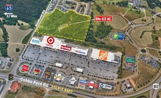More details for Redfield Rd Rd, Prattville, AL - Land for Sale