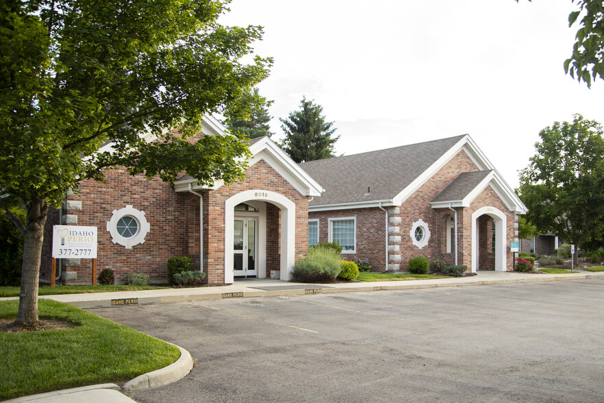 6019-6023 N Eagle Rd, Boise, ID for lease - Building Photo - Image 1 of 9