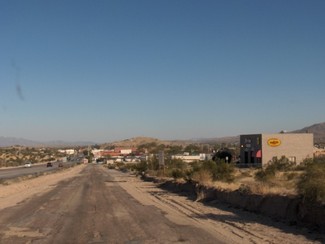 Plus de détails pour Twentynine Palms Hwy, Twentynine Palms, CA - Terrain à vendre