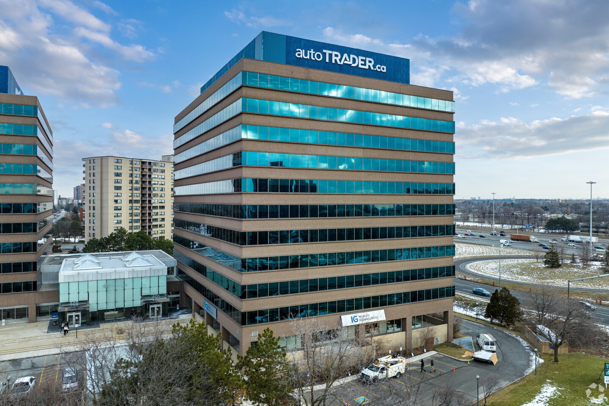 401 The West Mall, Toronto, ON for sale Primary Photo- Image 1 of 1