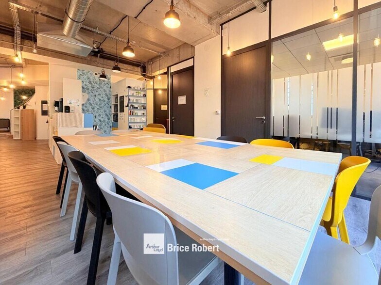 21 Rue Commandant Fuzier, Lyon à vendre - Photo intérieure - Image 2 de 5