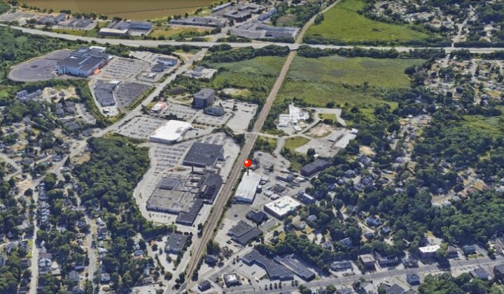 232 Ash St, Reading, MA à vendre - Aérien - Image 1 de 4