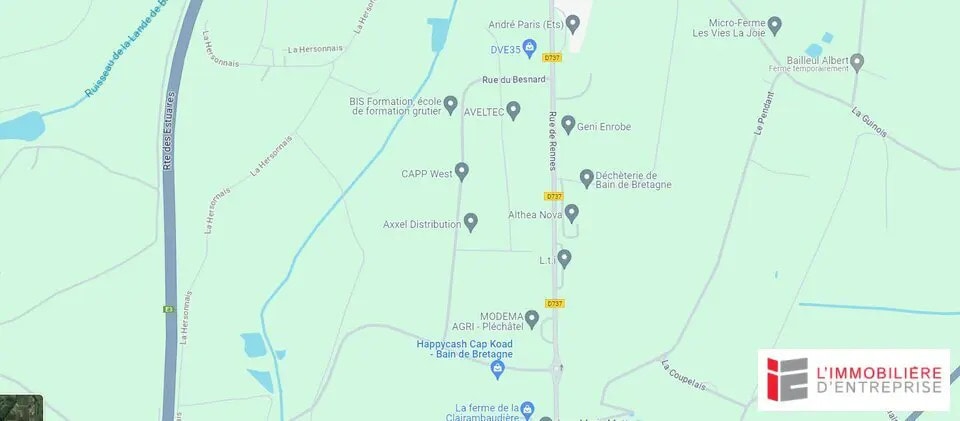 Flex in Pléchâtel for lease - Building Photo - Image 3 of 3