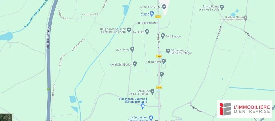 Flex dans Pléchâtel à louer - Photo du bâtiment - Image 3 de 3