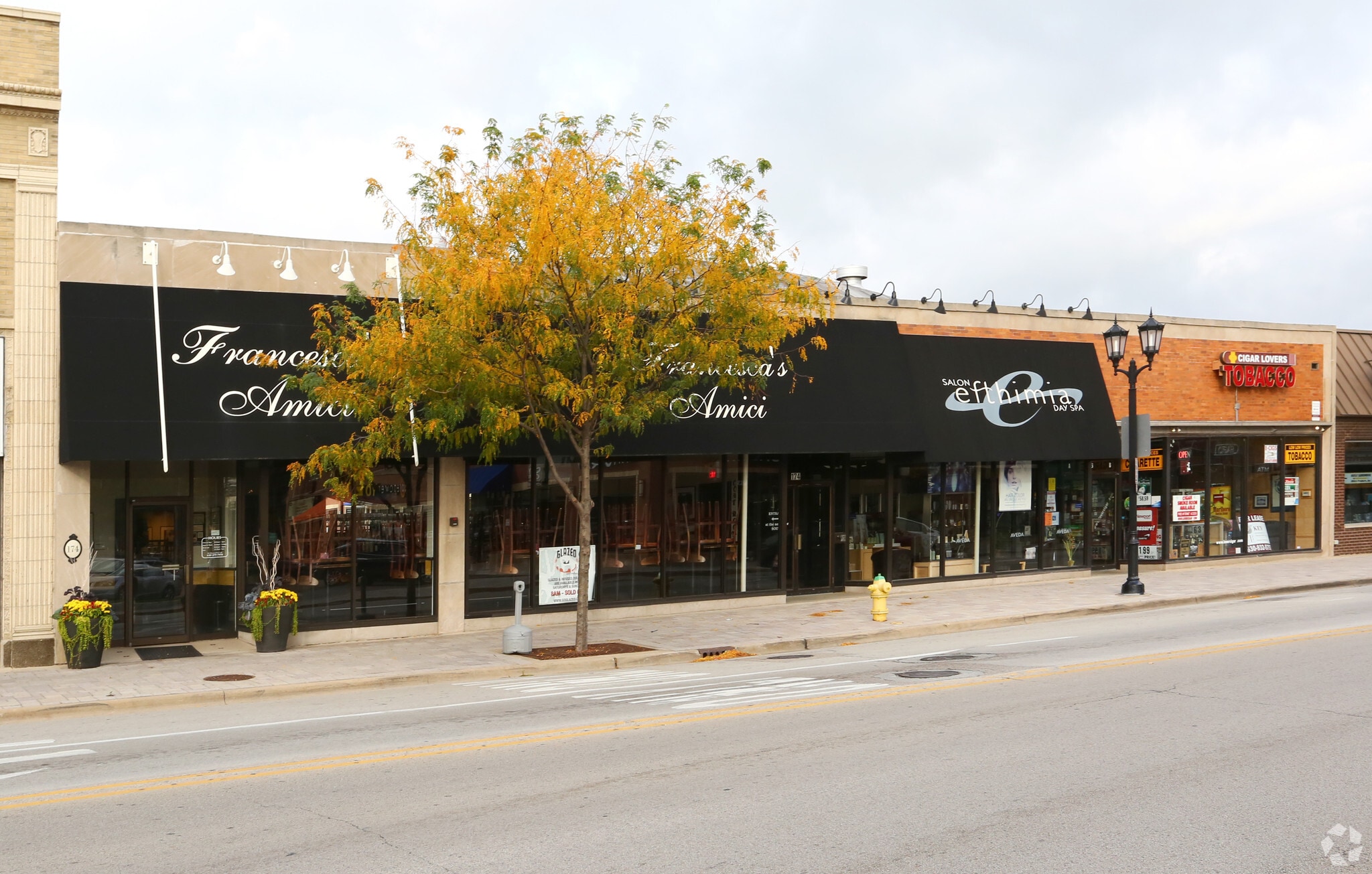 174-176 N York Rd, Elmhurst, IL for sale Primary Photo- Image 1 of 14