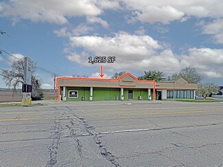 Plus de détails pour 107 N Bluff Rd, Collinsville, IL - Commerce de détail à louer