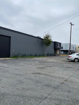 Plus de détails pour 1605 Beach St, Montebello, CA - Industriel/Logistique à louer