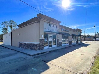 Plus de détails pour 6004 Hawkinsville Rd, Macon-Bibb, GA - Vente au détail à louer