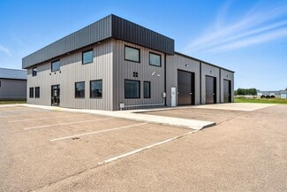 Plus de détails pour 4252 16th Ave N, Grand Forks, ND - Industriel à vendre
