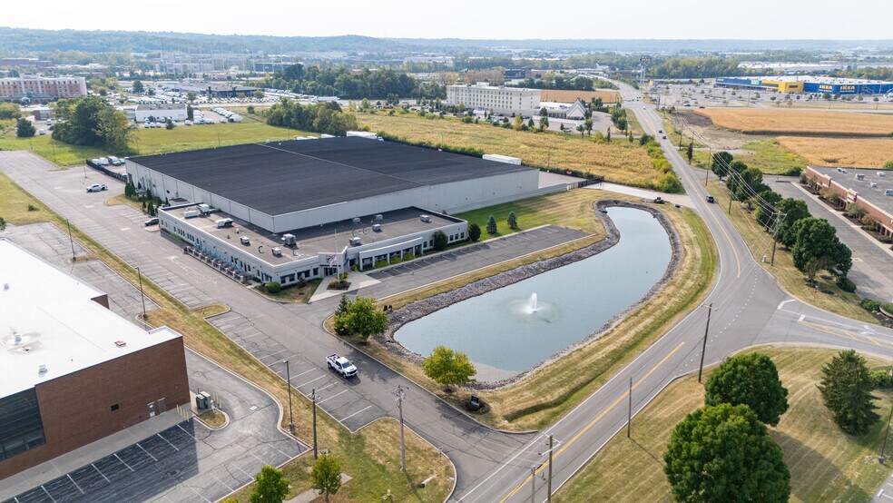 9300 Allen Rd, West Chester, OH à vendre - Photo du bâtiment - Image 3 de 18