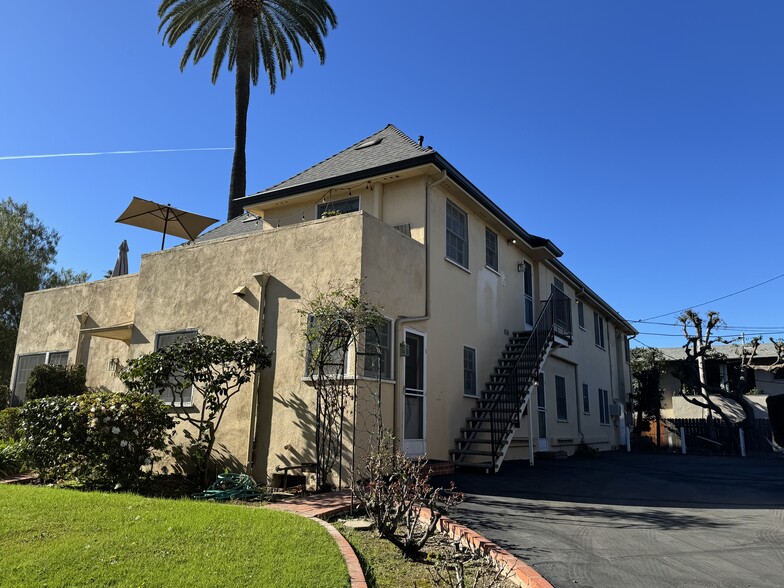 1744-1750 Huntington Dr, South Pasadena, CA for sale - Building Photo - Image 2 of 4