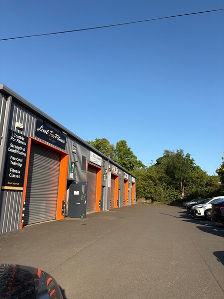 35 Mayfield Industrial Estate, Newtongrange for lease - Building Photo - Image 3 of 3