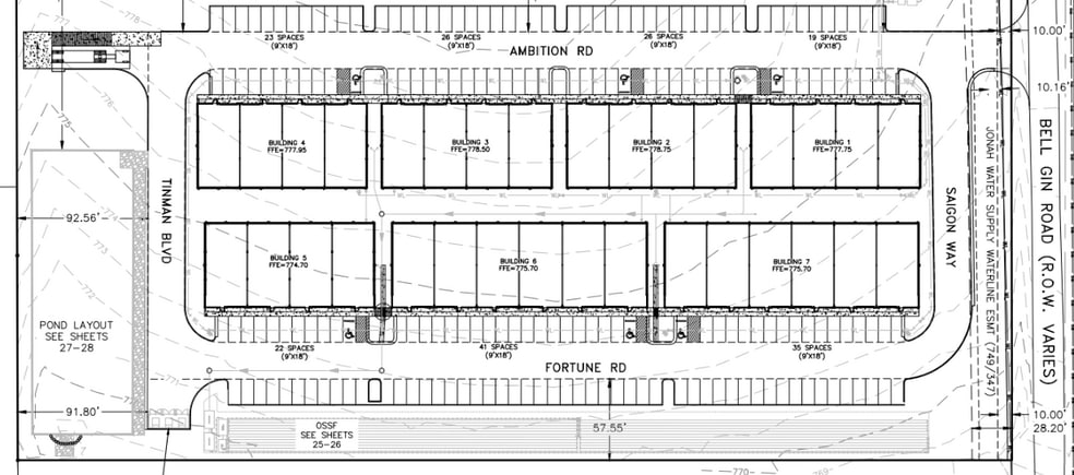 2650 Bell Gin Rd, Georgetown, TX for sale - Building Photo - Image 3 of 8